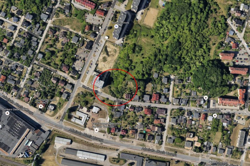 Zdjęcie do oferty SAW645765 z GDYNIA POGÓRZE