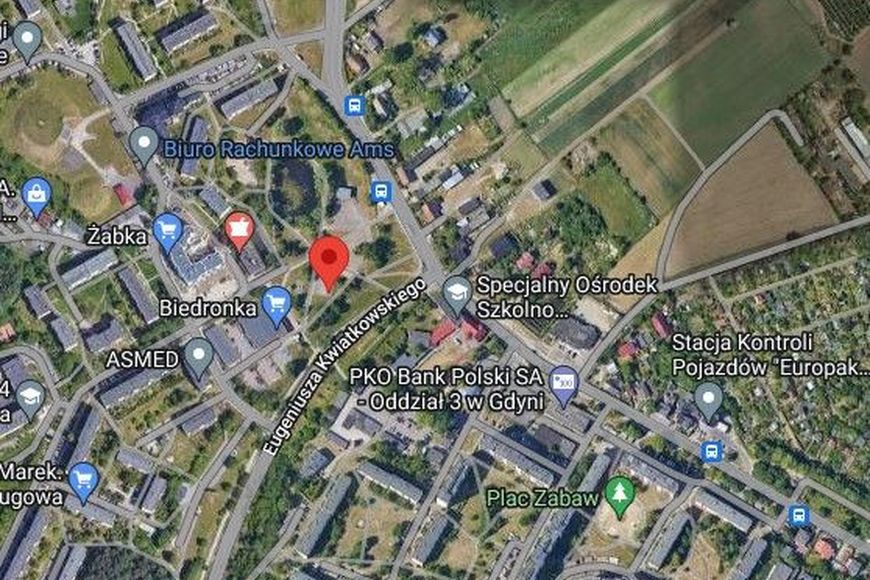 Zdjęcie do oferty SAW832367 z GDYNIA OBŁUŻE